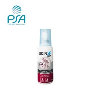【PSA】Skin 2P Body 防蚊乳液 100ml-清香