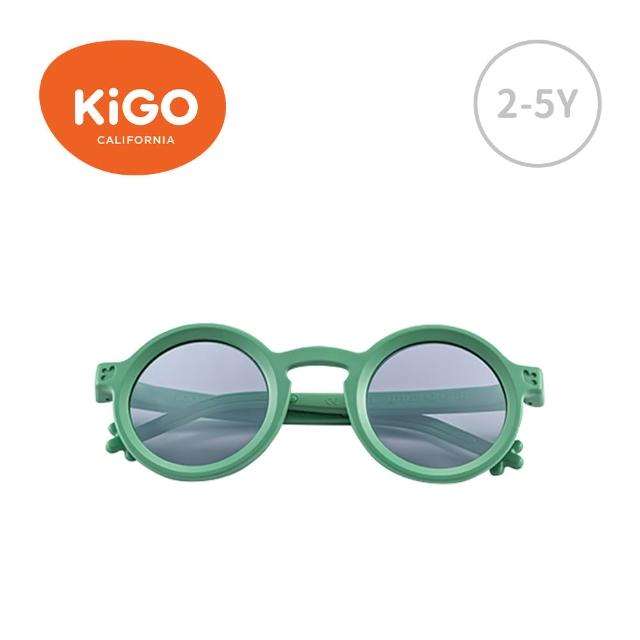 【KiGO】Little Monster+ 抗UV高彈力偏光兒童太陽眼鏡(多款可選/2-5Y)