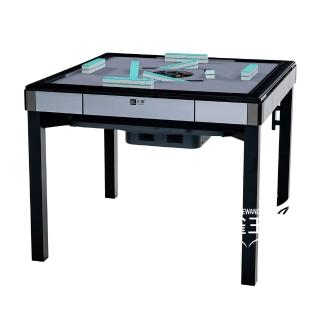 【雀王】雀王T900Ⅱ旋翼式過山車-餐桌款(壓條附設燈)