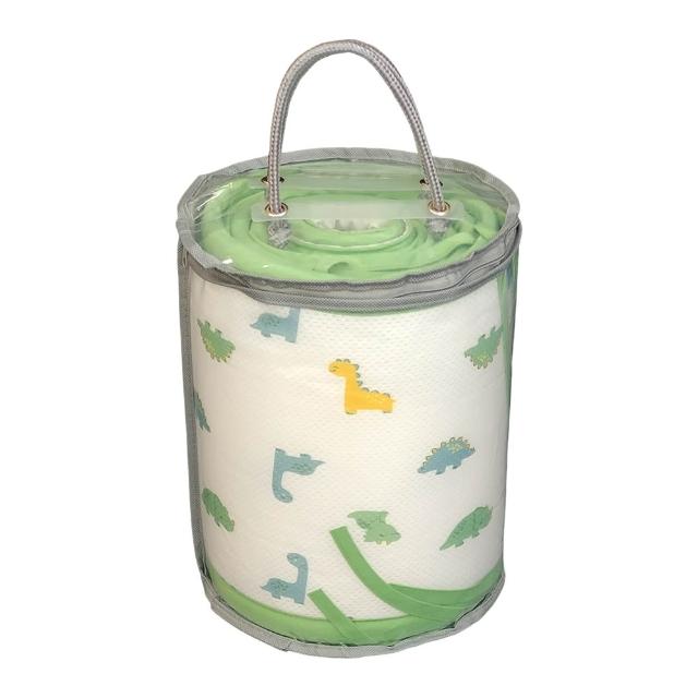 【JOLLY】嬰兒透氣床圍(嬰兒床圍欄 床圍 安全防護 寶寶防撞)