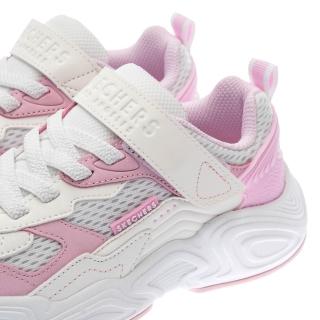 【SKECHERS】女童系列 女童鞋 MEGA-QUAKE(310930LWPK)