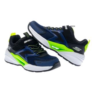 【SKECHERS】男童系列 男童鞋 TECHNO-DRIFT(404030LNBLM)