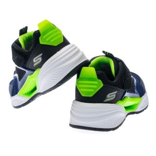 【SKECHERS】男童系列 男童鞋 TECHNO-DRIFT(404030LNBLM)