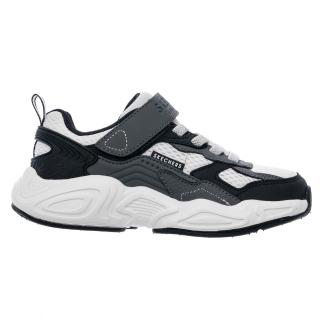 【SKECHERS】男童系列 男童鞋 MEGA-QUAKE(419030LGYBK)