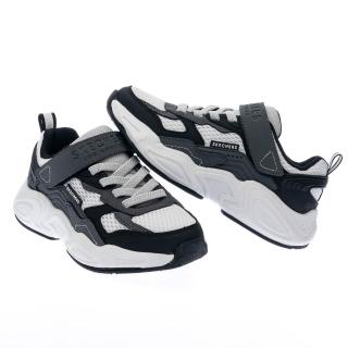 【SKECHERS】男童系列 男童鞋 MEGA-QUAKE(419030LGYBK)