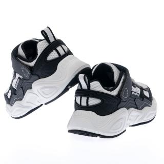 【SKECHERS】男童系列 男童鞋 MEGA-QUAKE(419030LGYBK)