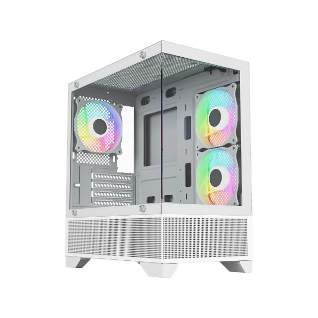 【華碩平台】i7廿核GeForce RTX 5060{松雀鷹K5FC}電競電腦(i7-14700F/B760/16G D5/1TB)