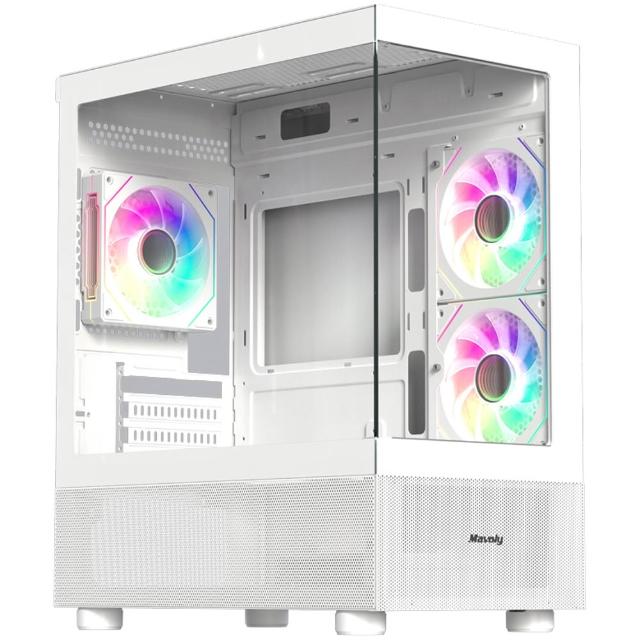 【微星平台】I7二十核 RTX5060 {錦馬獻瑞}電競電腦(I7-14700F/B760/32G D4/1TB/FF14適用)