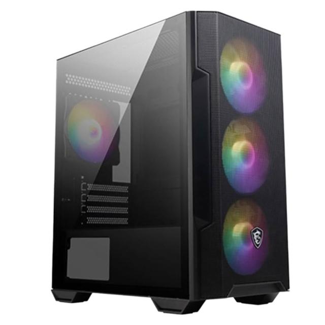 【微星平台】I7二十核 RTX5060 WIN11 {錦馬獻瑞}電競電腦(I7-14700F/B760/32G D4/1TB/燕雲十六聲適用)