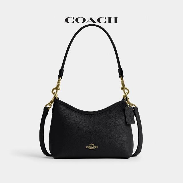 【COACH】蔻馳官方直營 LAUREL 小號單肩包 斜背包 側背包 斜挎包-多款任選(CBH15/CBH16/CCZ41)