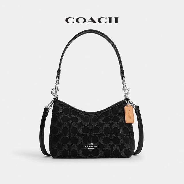 【COACH】蔻馳官方直營 LAUREL 小號單肩包 斜背包 側背包 斜挎包-多款任選(CBH15/CBH16/CCZ41)