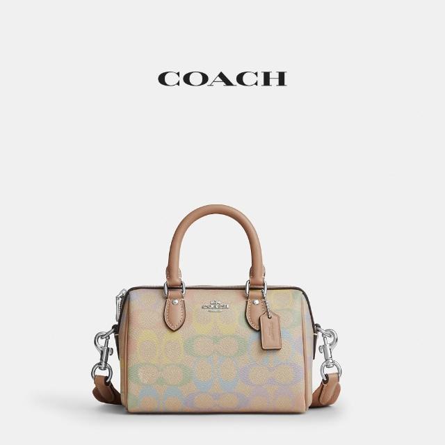 【COACH】蔻馳官方直營 LAUREL小號/ 迷你ROWAN/ BRYNN 單肩包 斜背包 側背包-多款任選(CBH16/CW329)