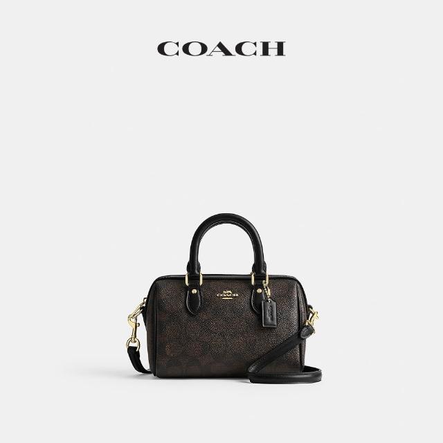【COACH】蔻馳官方直營 LAUREL小號/ 迷你ROWAN/ BRYNN 單肩包 斜背包 側背包-多款任選(CBH16/CW329)