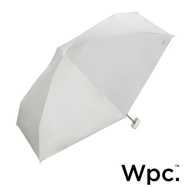 【Wpc.】官方直營素面POCHETTE TINY斜背遮光降溫傘-多色(輕量/抗UV/降溫/可掛包包)