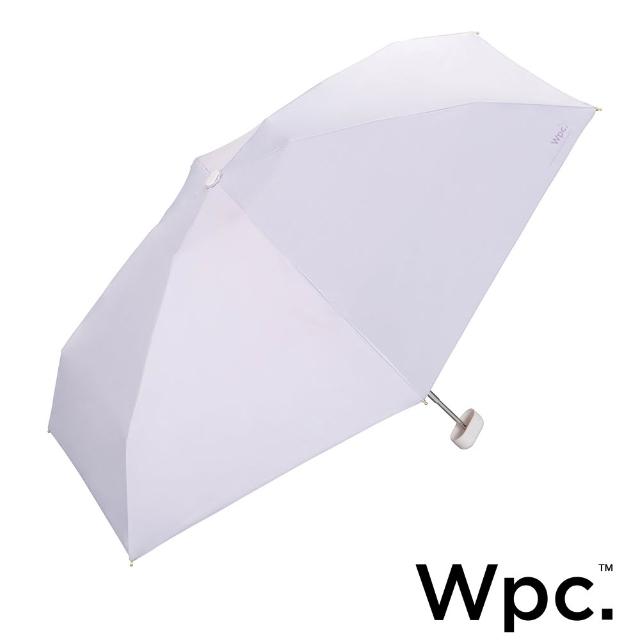 【Wpc.】官方直營素面POCHETTE TINY斜背遮光降溫傘-多色(輕量/抗UV/降溫/可掛包包)