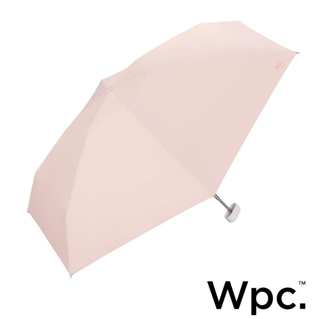 【Wpc.】官方直營素面POCHETTE TINY斜背遮光降溫傘-多色(輕量/抗UV/降溫/可掛包包)
