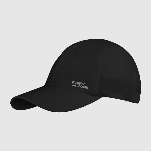 【A-MYZONE】AERO-FIT 防潑水透氣涼感運動帽/跑帽/遮陽帽/透氣帽/軟頂帽/棒球帽(高爾夫 網球 馬拉松 防曬)