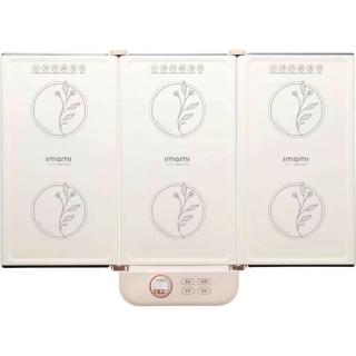 【日本imami】☆福利品☆imami 暖食樂 智能折疊式多功能飯菜保溫板