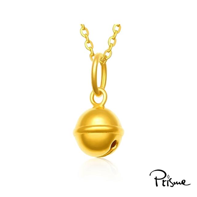 【Prisme】999純金黃金經典墜飾 項鍊/手鍊 多款選 (約0.02錢±0.01) 贈立體愛心卡片