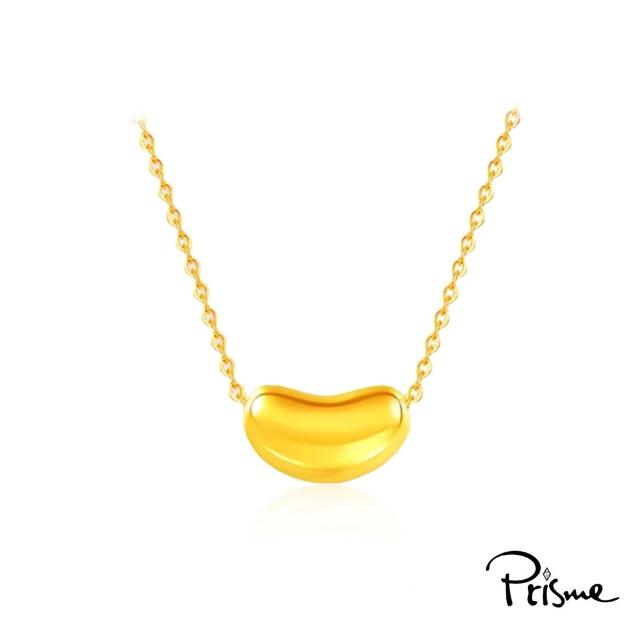【Prisme】999純金黃金經典墜飾 項鍊/手鍊 多款選 (約0.02錢±0.01) 贈立體愛心卡片