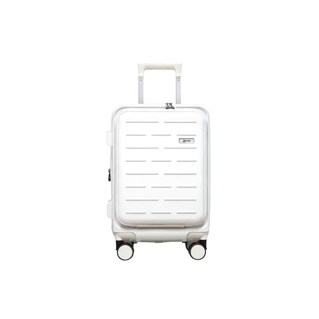 【Arlink】百變箱 20吋行李箱 上掀前開/對開(前掀式行李箱/前開登機箱/廉航登機箱/上掀式登機箱/小行李箱)