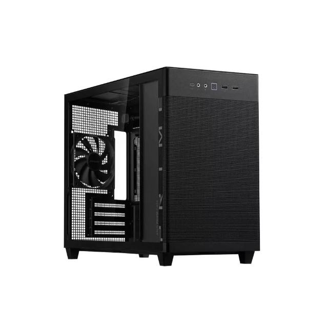 【華碩平台】R7八核 Radeon RX 9070 XT Win11{3AK2W}電競電腦(R7-7700/B650/32G D5/1TB_M.2/WIFI)