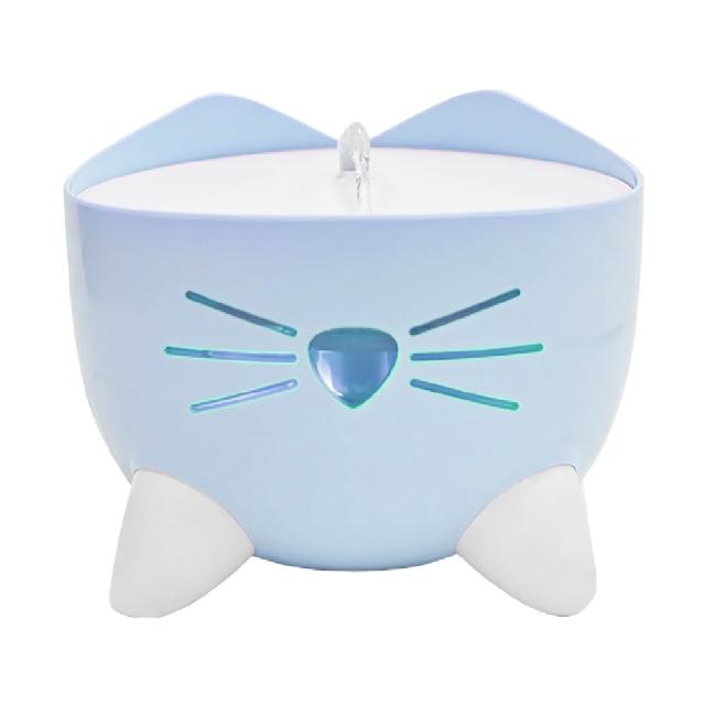 【CATIT】嘿卡堤 智能靜音飲水器2.5L（四色可選）(飲水機/居家用品)