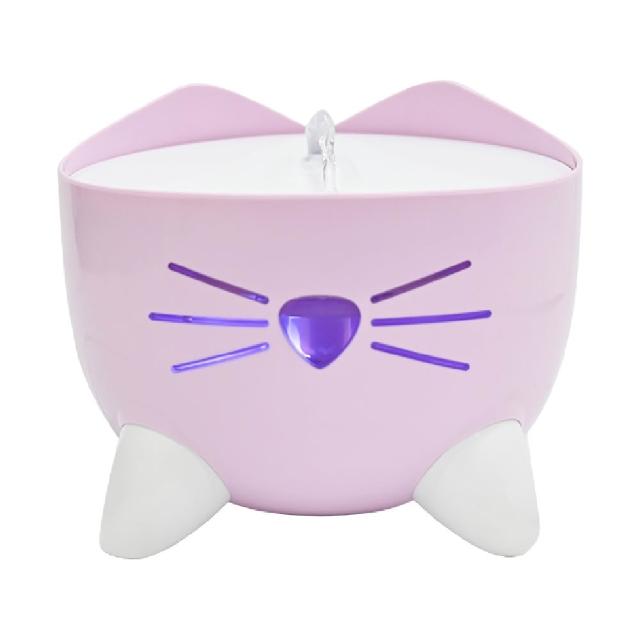 【CATIT】嘿卡堤 智能靜音飲水器2.5L（四色可選）(飲水機/居家用品)