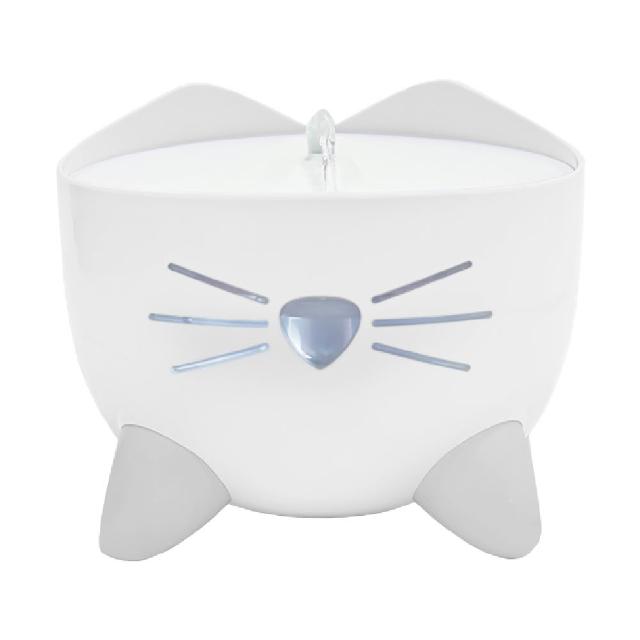 【CATIT】嘿卡堤 智能靜音飲水器2.5L（四色可選）(飲水機/居家用品)