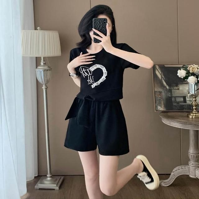 【Pure 衣櫃】設計感減齡氣質顯瘦兩件套(女上衣/KDAY-915/916/1064/1363/938)