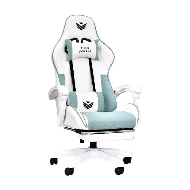 【Hyman PluS+】Virtuo REXforce 電競先鋒合金高強度鋼材結構強化五腳電競椅(電腦椅 椅子)