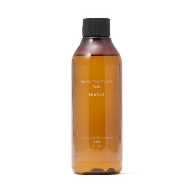 【MUJI 無印良品】空間芬香油/200ml+補充瓶(木質/綠意/柑橘/花香/純淨/草本)
