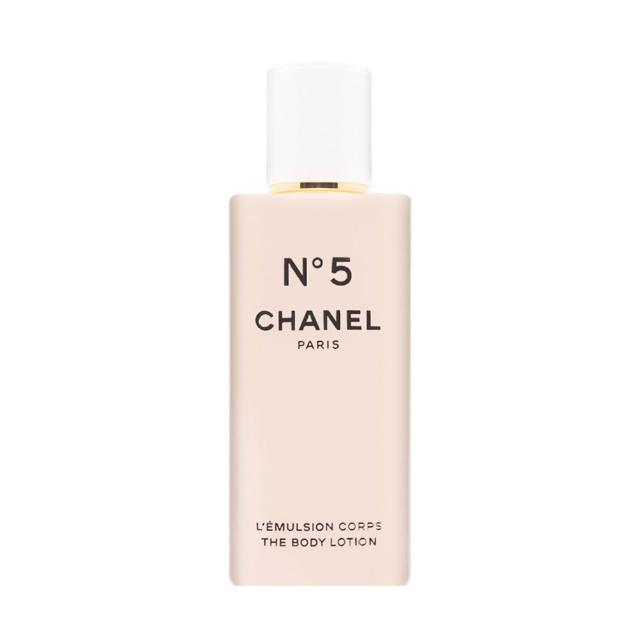 【CHANEL 香奈兒】身體乳液 200ml(平行輸入版.N°5柔膚/摩登COCO輕盈保濕/嘉柏麗)