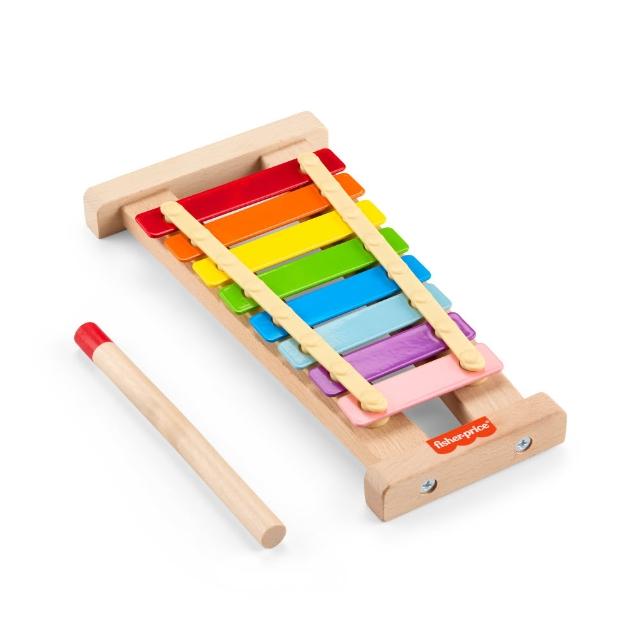 【Fisher price 費雪】經典益智啟蒙玩具(匯樂感統玩具/聲光玩具/安撫玩具/寶寶玩具/男孩玩具/女孩玩具)