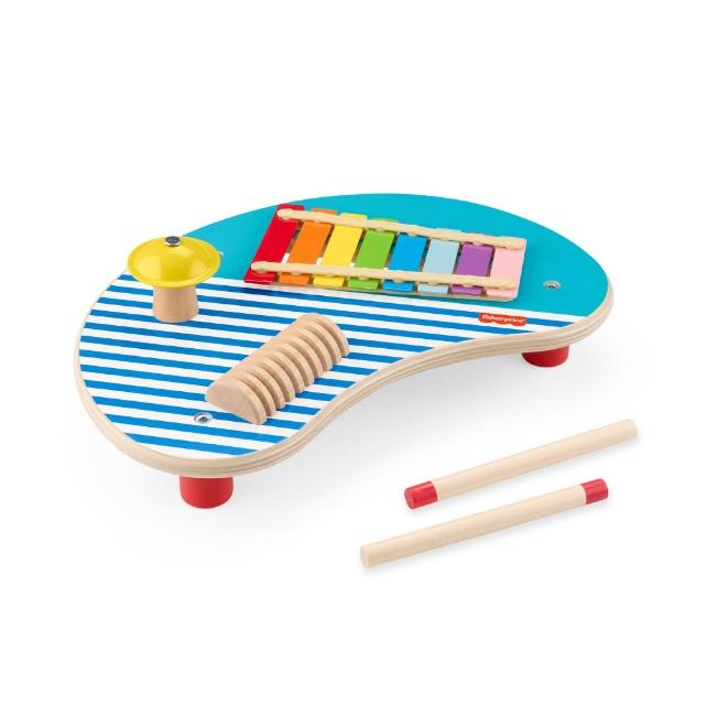 【Fisher price 費雪】經典益智啟蒙玩具(匯樂感統玩具/聲光玩具/安撫玩具/寶寶玩具/男孩玩具/女孩玩具)
