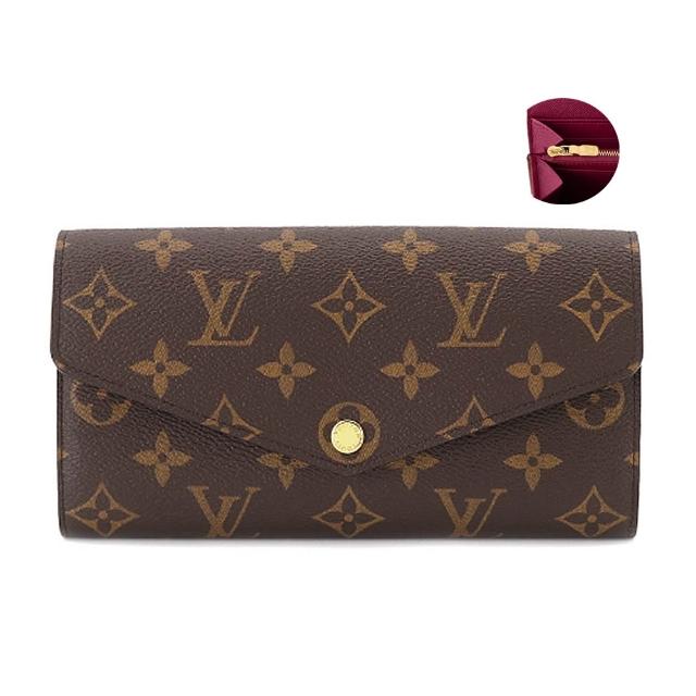 【CHANEL 香奈兒】xLouis Vuitton 路易威登經典拉鍊扣式零錢包/短夾(款式任選)
