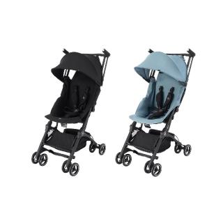 【gb官方旗艦】POCKIT + ALL TERRAIN 口袋登機嬰兒推車(超小摺疊嬰兒推車 超輕設計 輕巧方便)