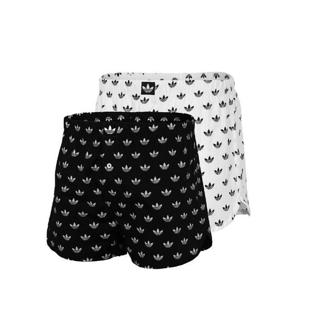 【adidas 愛迪達】男內褲 3件組 親膚柔棉 快乾吸濕 抗菌除臭內褲任選(四角內褲 平口內褲 運動內褲)