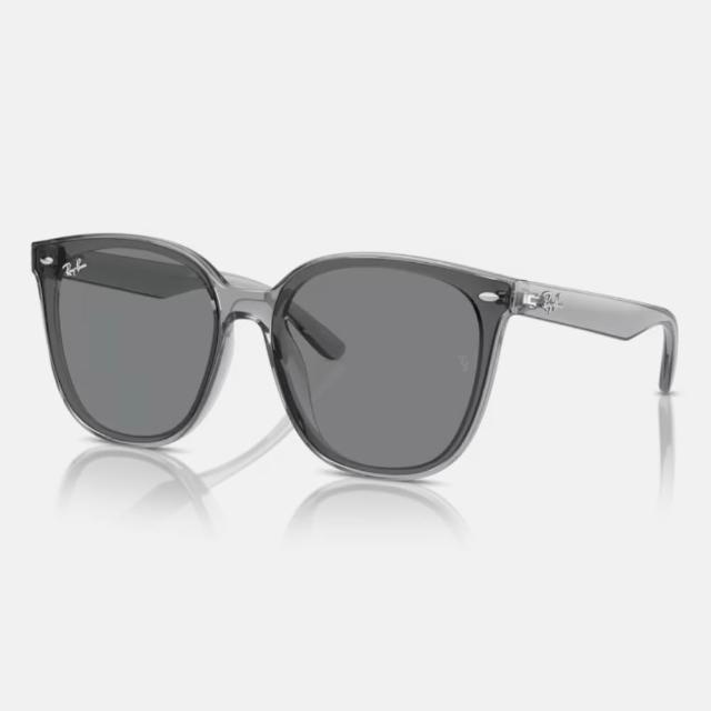 【RayBan 雷朋】亞洲版 韓系流行抗UV太陽眼鏡組合(RB4391D、RB4392D、RB4423D、RB4458D、RB4461D)