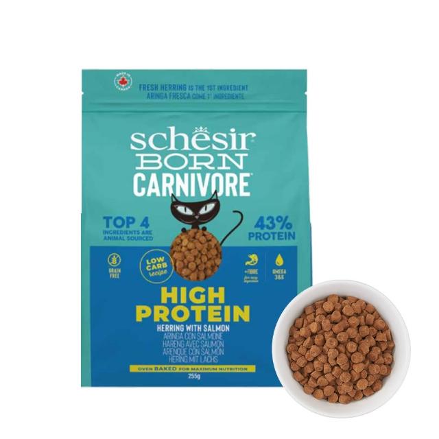 詩「糧」 Schesir 雪詩雅】鮮時貓糧薛先生系列1.25kg(貓咪飼料貓糧貓乾糧)