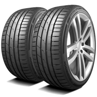 【Hankook 韓泰】輪胎 Ventus S1 evo3 K127 255/45/20 輪胎 操控胎 SUV胎 二入組 適用車款Model x(安托華)