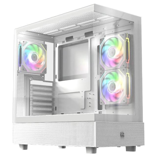 【微星平台】R7八核 RTX 5080 G{神聖聖域}電競電腦(R7-9800X3D/B650/32G D5/2TB/燕雲十六聲適用)