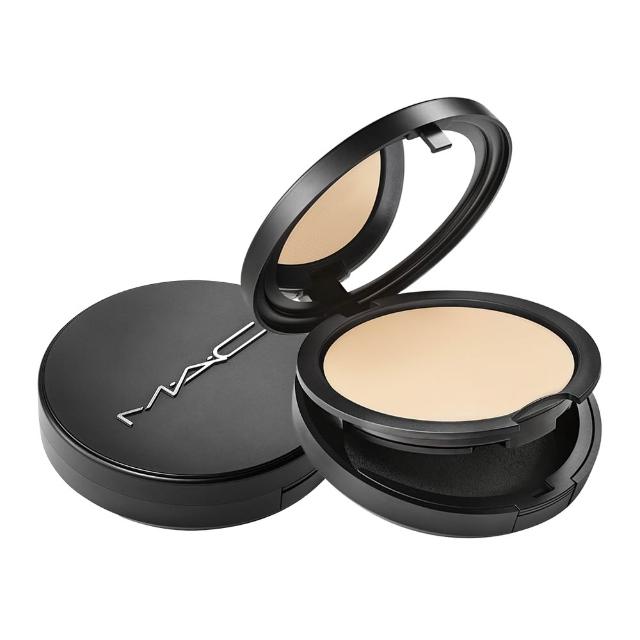【M.A.C】超持妝柔焦輕粉餅 12g(#抗油抗汗 #3合1磨皮餅)