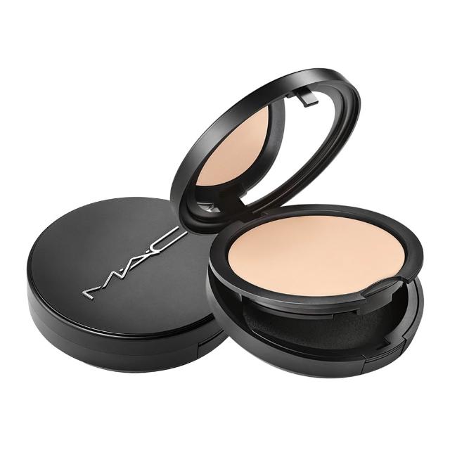 【M.A.C】超持妝柔焦輕粉餅 12g(#抗油抗汗 #3合1磨皮餅)