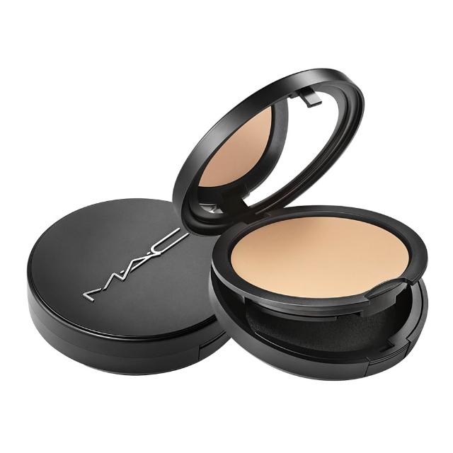 【M.A.C】超持妝柔焦輕粉餅 12g(#抗油抗汗 #3合1磨皮餅)