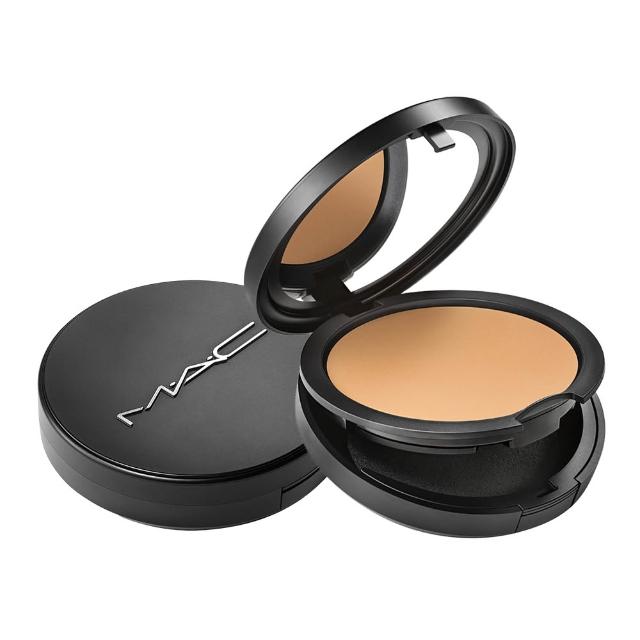 【M.A.C】超持妝柔焦輕粉餅 12g(#抗油抗汗 #3合1磨皮餅)