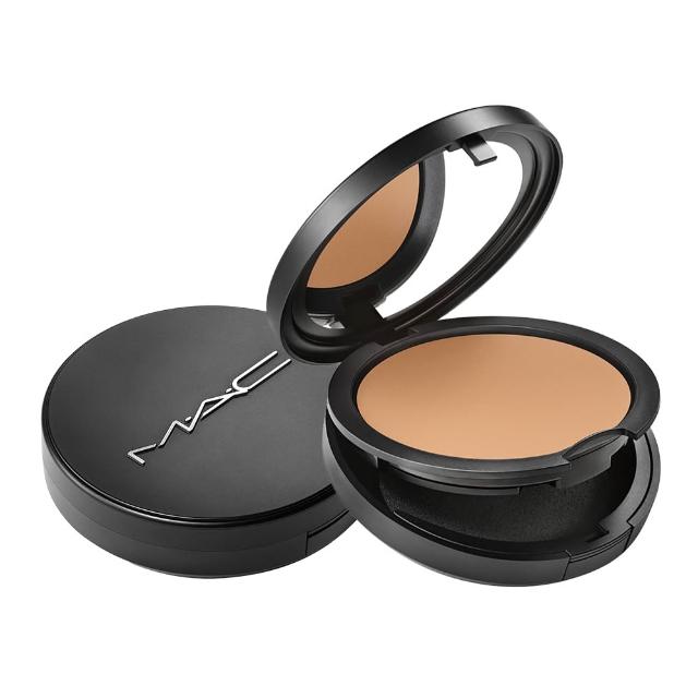 【M.A.C】超持妝柔焦輕粉餅 12g(#抗油抗汗 #3合1磨皮餅)
