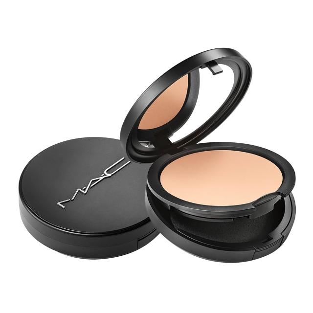【M.A.C】超持妝柔焦輕粉餅 12g(#抗油抗汗 #3合1磨皮餅)