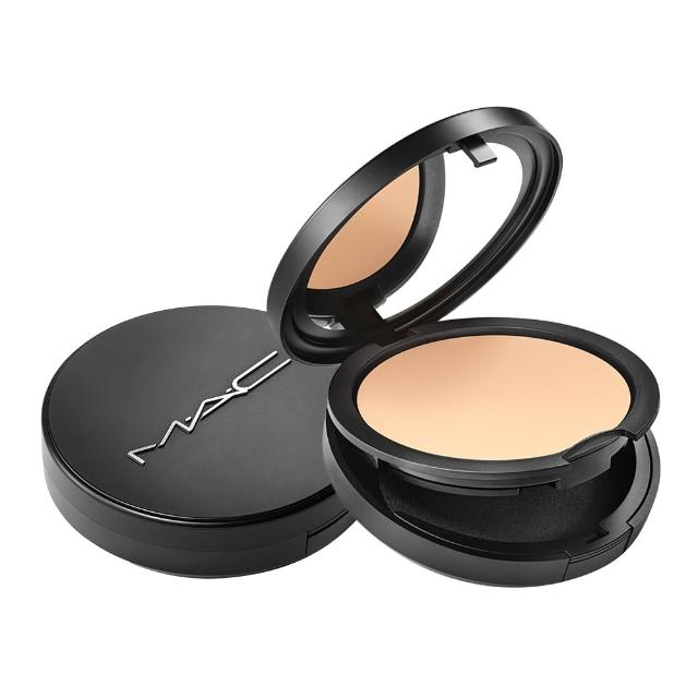 【M.A.C】超持妝柔焦輕粉餅 12g(#抗油抗汗 #3合1磨皮餅)