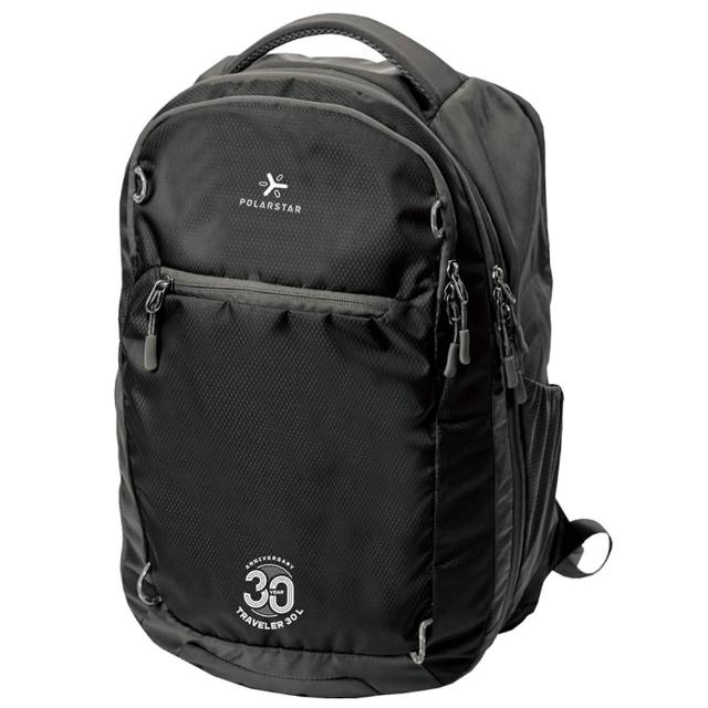 【PolarStar 桃源戶外】TRAVELER探索旅人包-30週年限定款 30L『共三色』P25721(戶外.旅遊.登山背包.後背包)